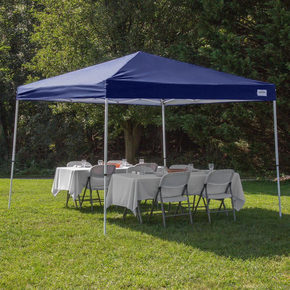 Canopy table and online chairs