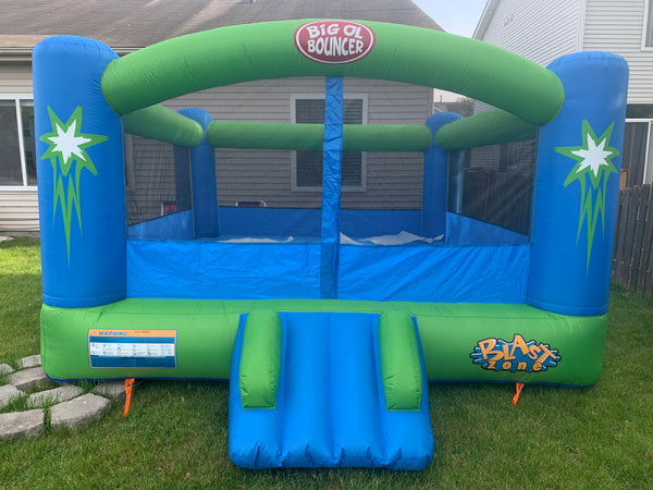 Ultimate Bounce - Inflatable Fun North Yorkshire