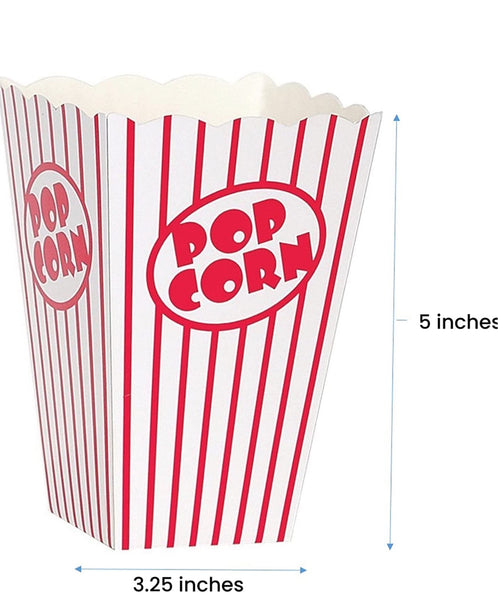 Popcorn Buckets (10 buckets)