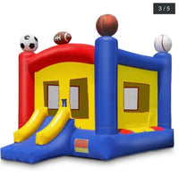 Inflatable Bounce House