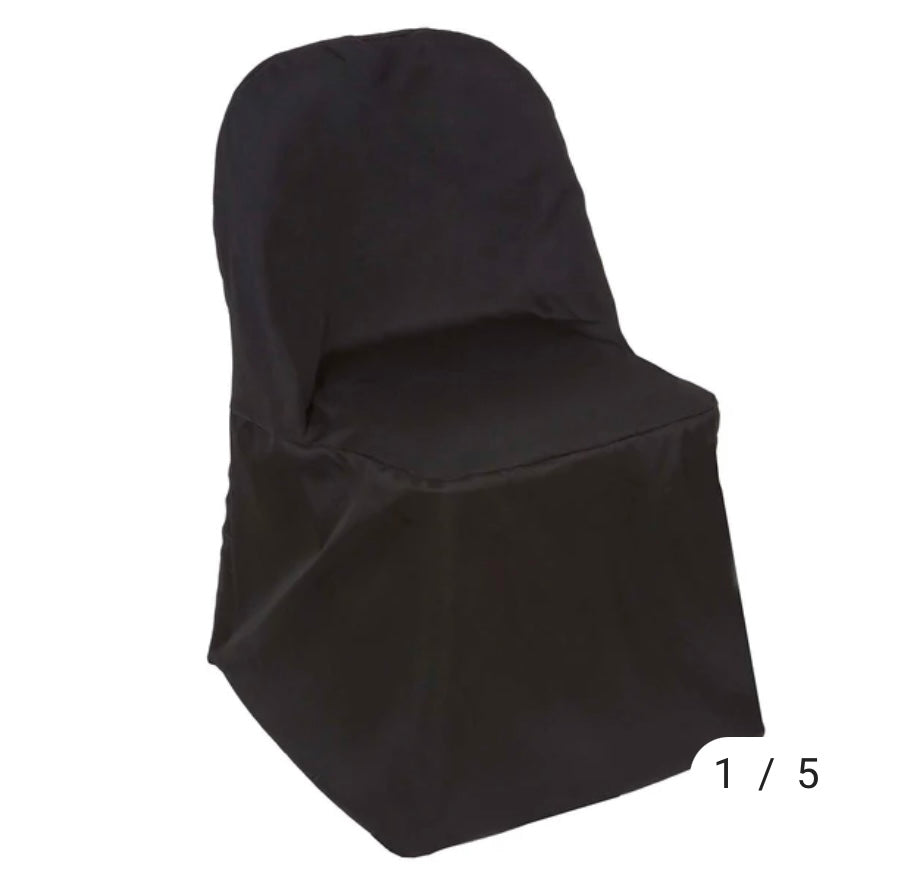 Chair Covers | Durable & Stylish Polyester Fabric