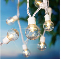 LED Globe String Lights