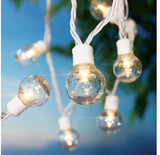 LED Globe String Lights