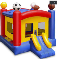 Inflatable Bounce House