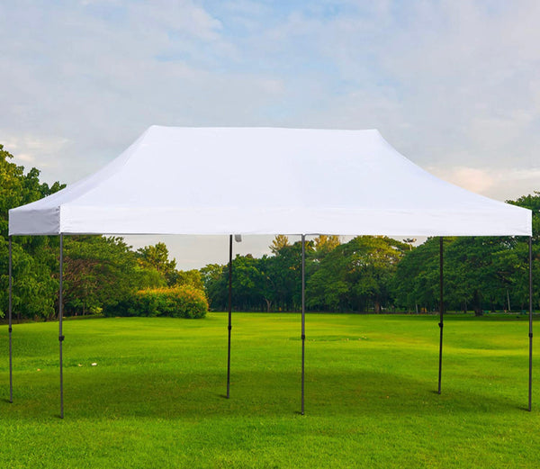 10x20 Canopy Tent White