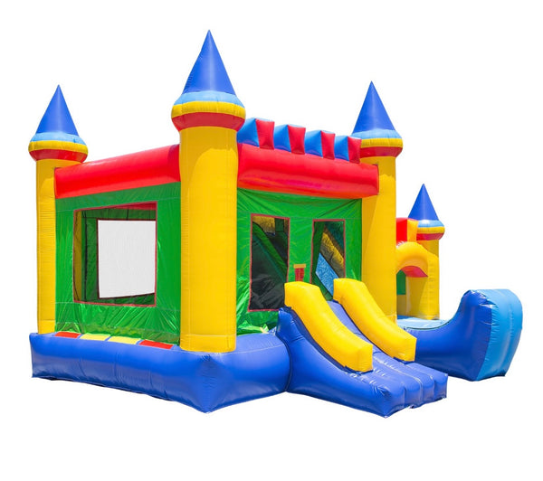 Big Bouncy Castle
