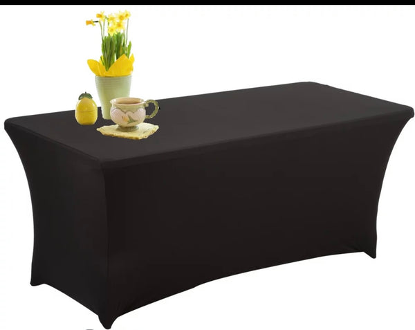 6ft Fitted Table cloth